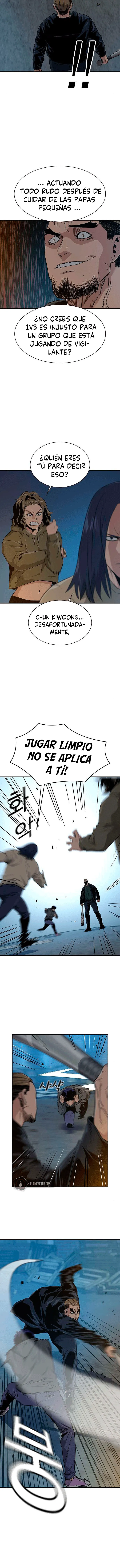 Más Allá del Acorralamiento Capitulo 13 página 9
