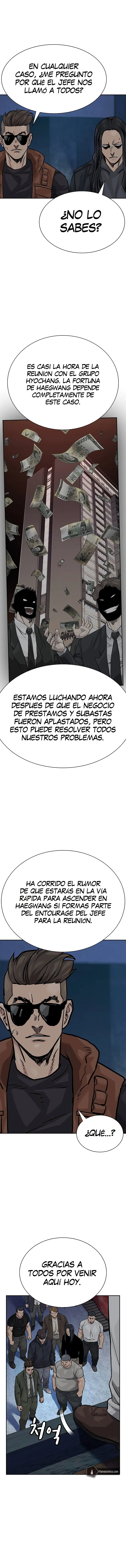 Más Allá del Acorralamiento Capitulo 134 página 14