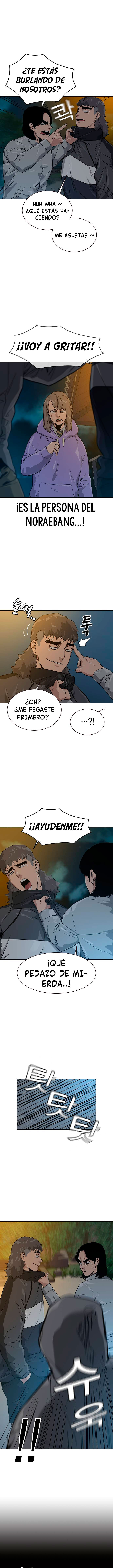 Más Allá del Acorralamiento Capitulo 18 página 14