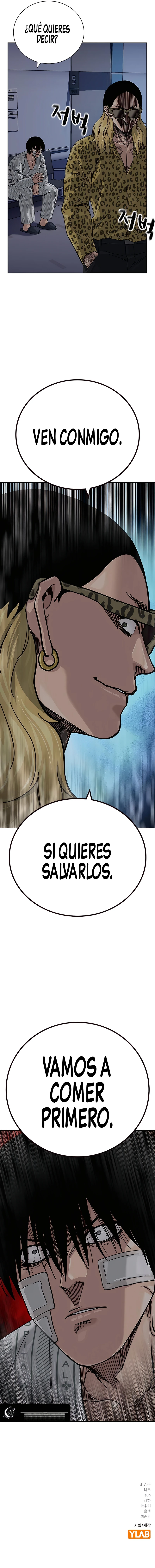 Más Allá del Acorralamiento Capitulo 189 página 22
