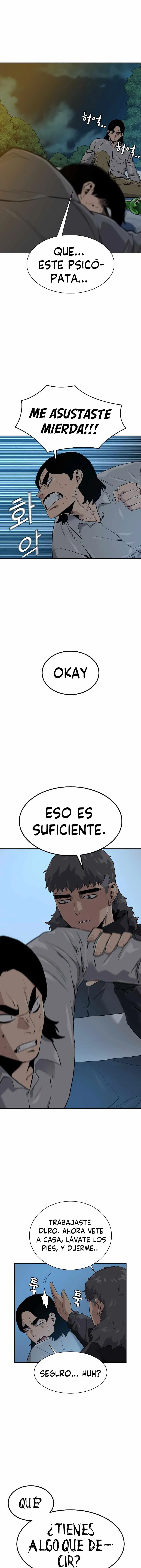 Más Allá del Acorralamiento Capitulo 19 página 14