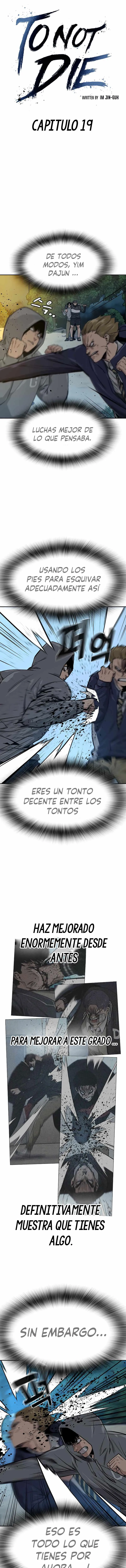 Más Allá del Acorralamiento Capitulo 19 página 4