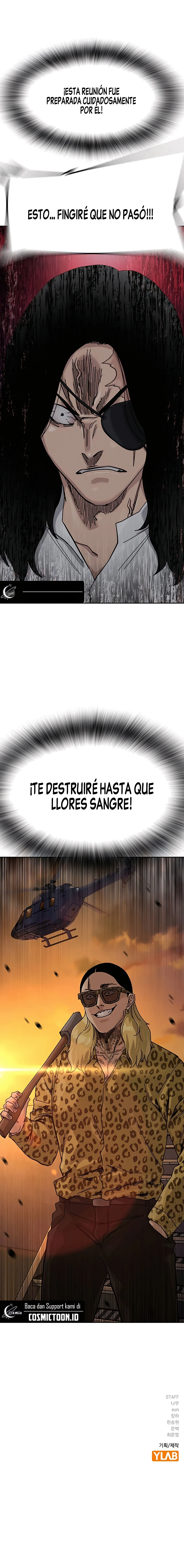 Más Allá del Acorralamiento Capitulo 193 página 20