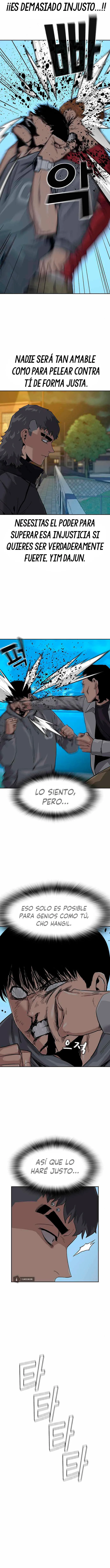 Más Allá del Acorralamiento Capitulo 25 página 13