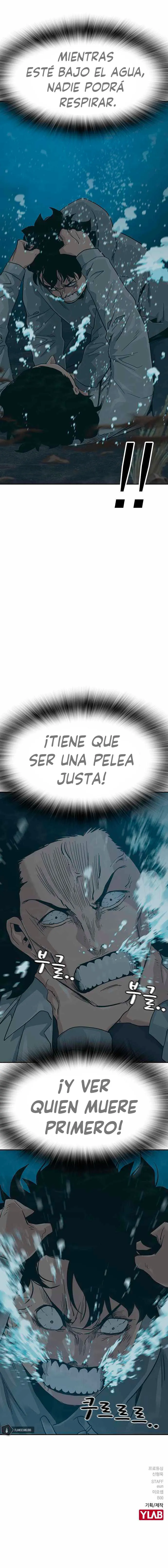 Más Allá del Acorralamiento Capitulo 25 página 15