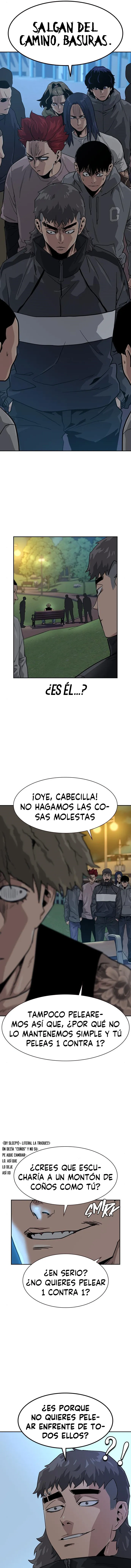 Más Allá del Acorralamiento Capitulo 26 página 13