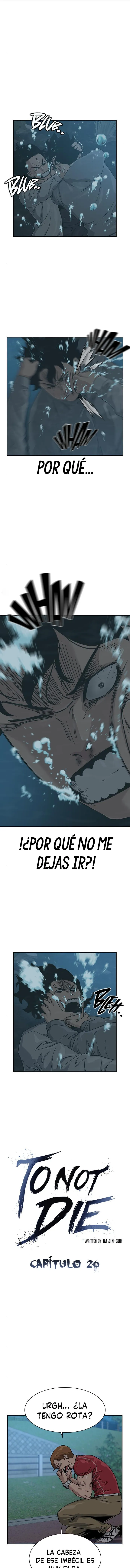 Más Allá del Acorralamiento Capitulo 26 página 2
