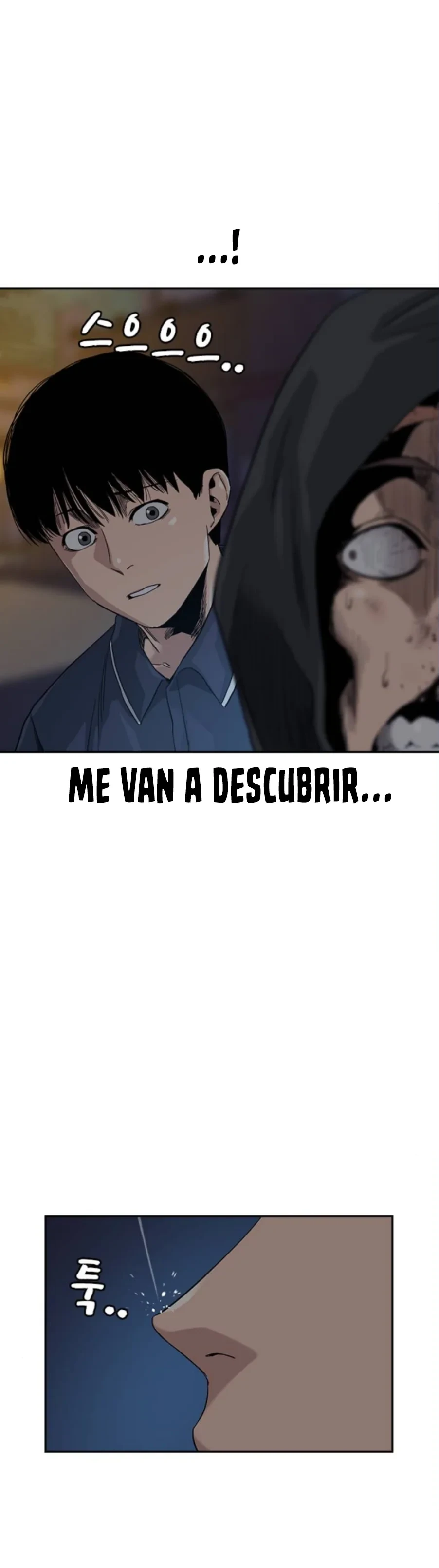 Más Allá del Acorralamiento Capitulo 32 página 10