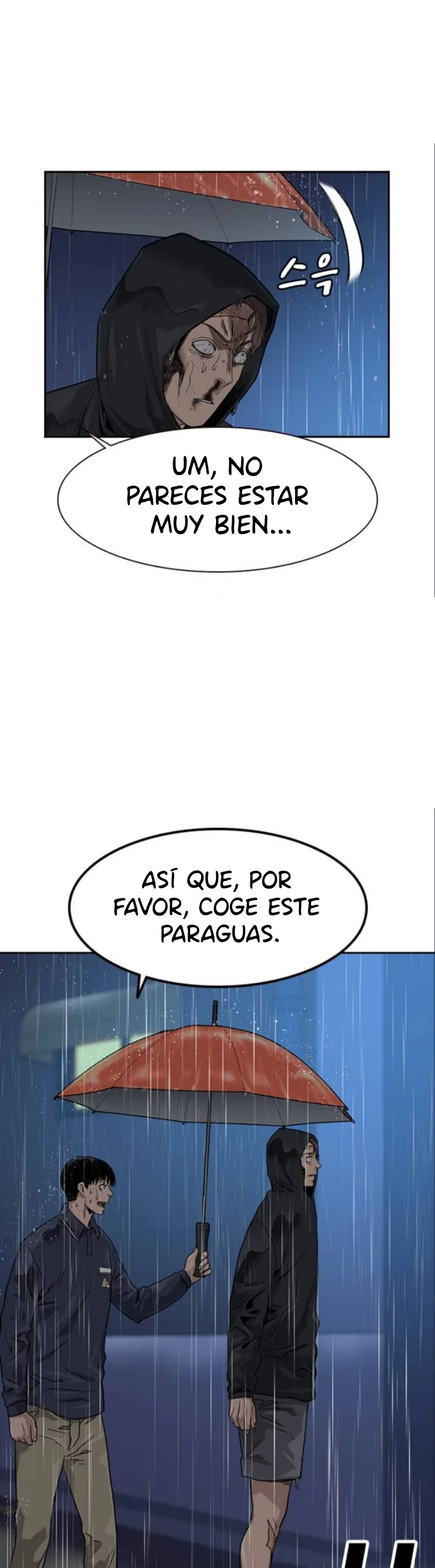 Más Allá del Acorralamiento Capitulo 32 página 17