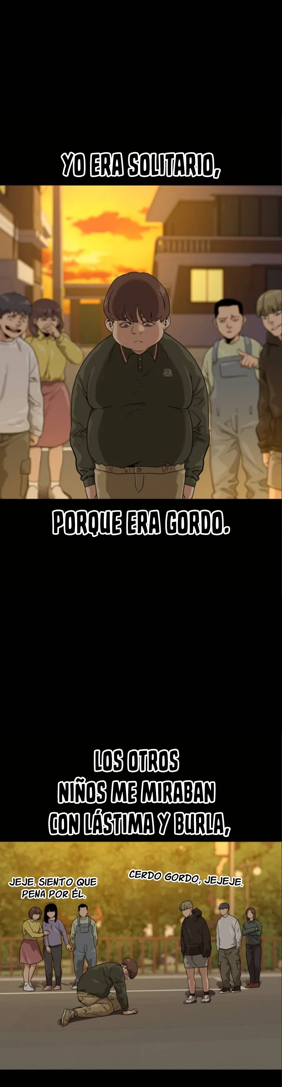 Más Allá del Acorralamiento Capitulo 32 página 2