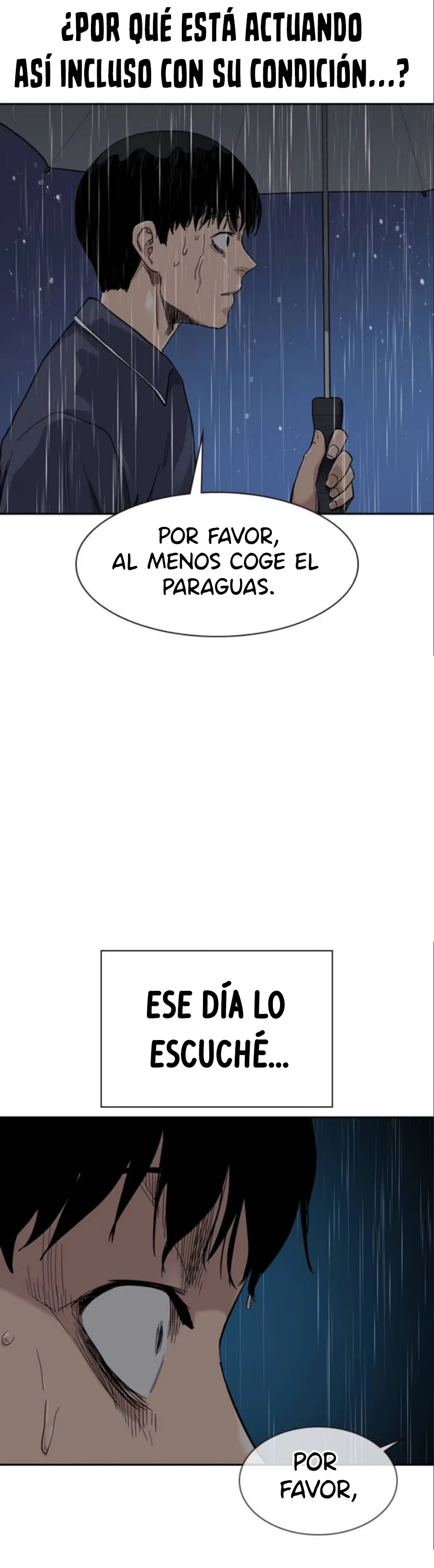 Más Allá del Acorralamiento Capitulo 32 página 20