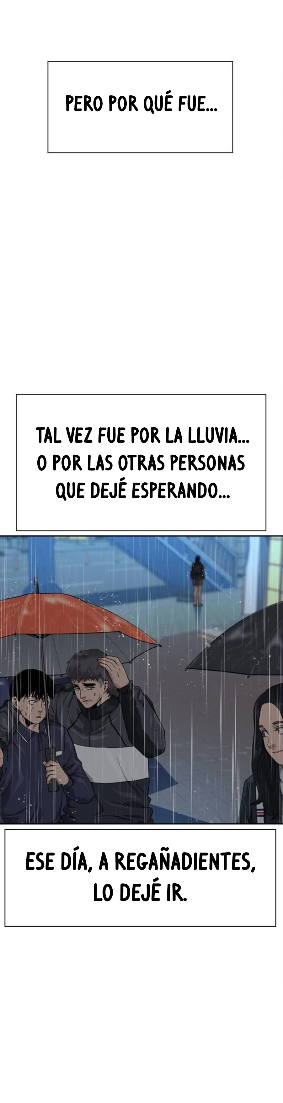 Más Allá del Acorralamiento Capitulo 32 página 23