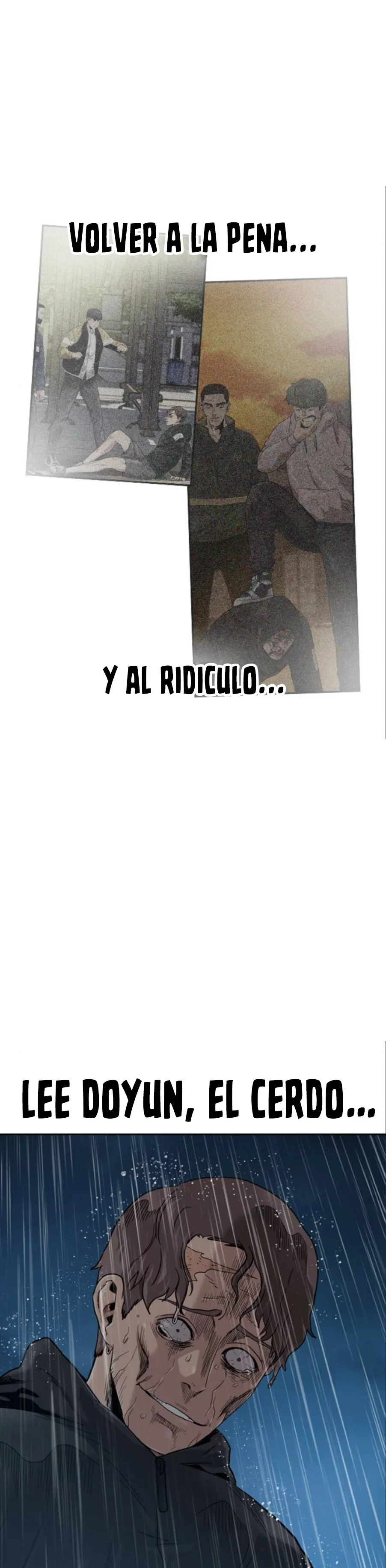 Más Allá del Acorralamiento Capitulo 32 página 28