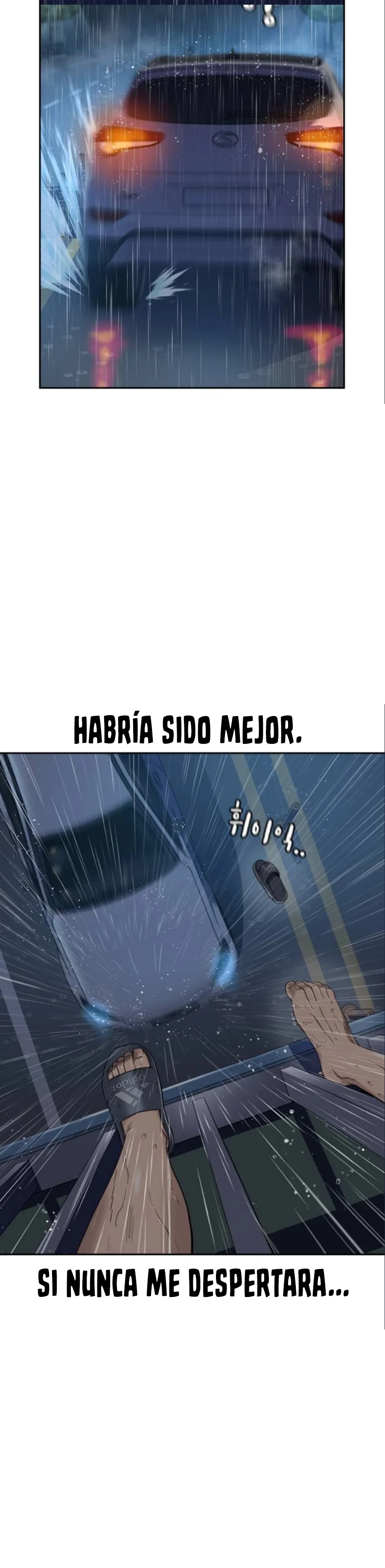 Más Allá del Acorralamiento Capitulo 32 página 30
