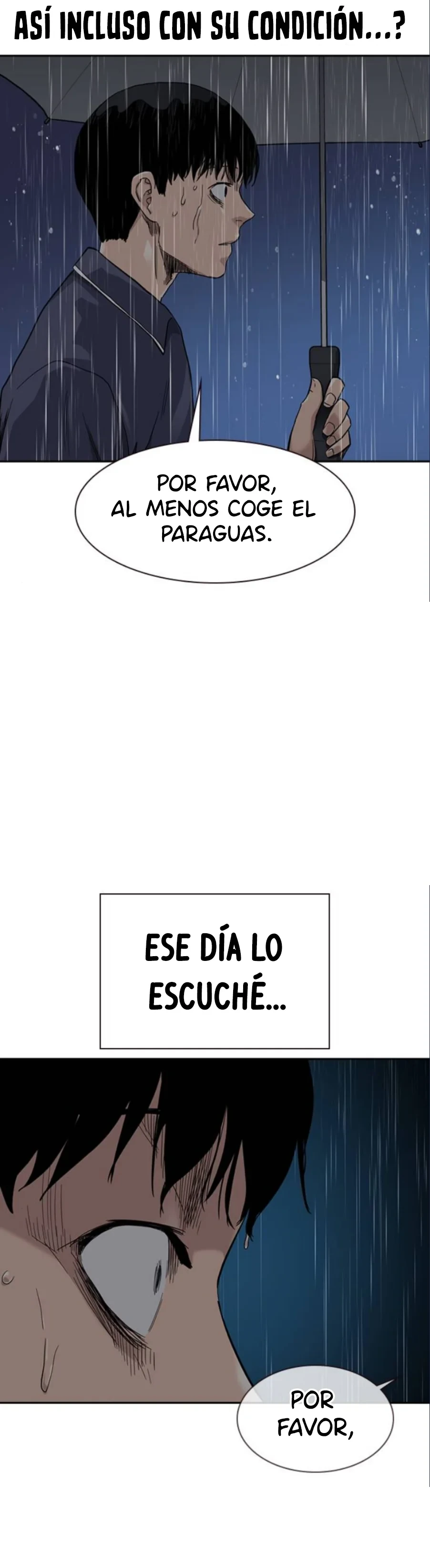 Más Allá del Acorralamiento Capitulo 32 página 35