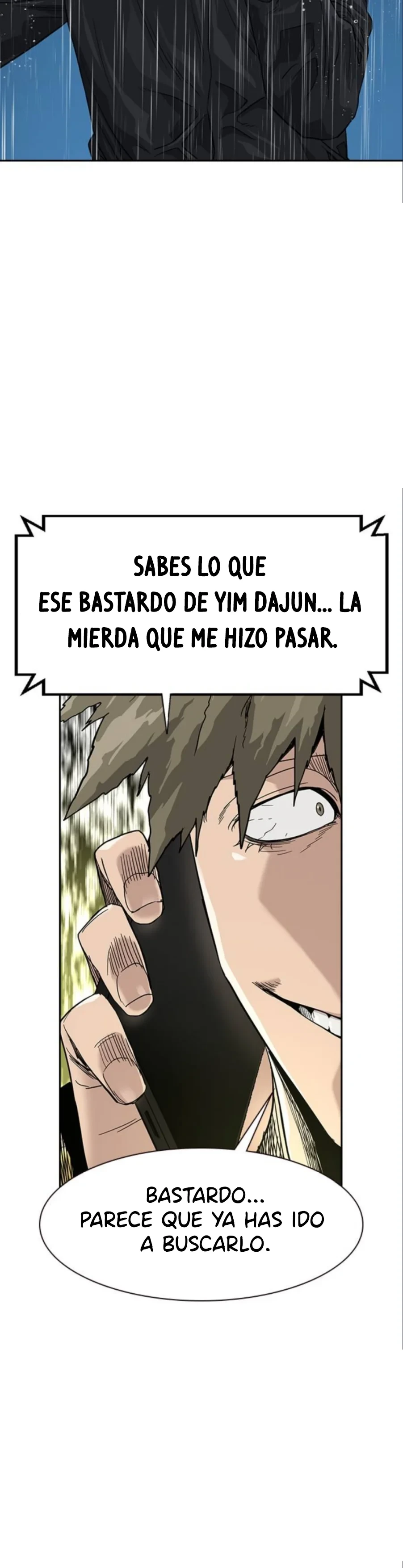 Más Allá del Acorralamiento Capitulo 32 página 53