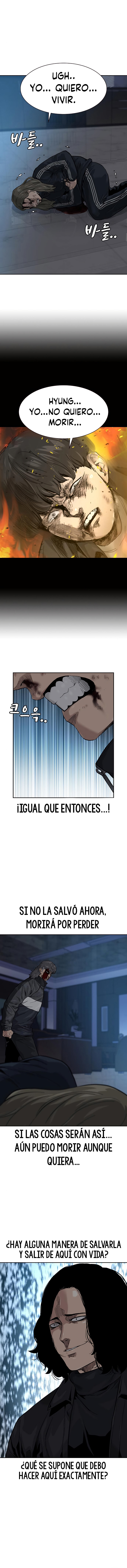 Más Allá del Acorralamiento Capitulo 59 página 12