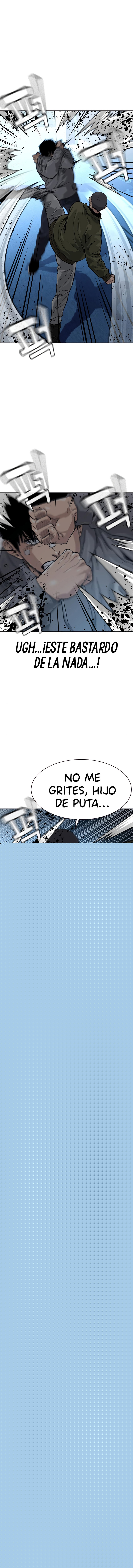 Más Allá del Acorralamiento Capitulo 59 página 14