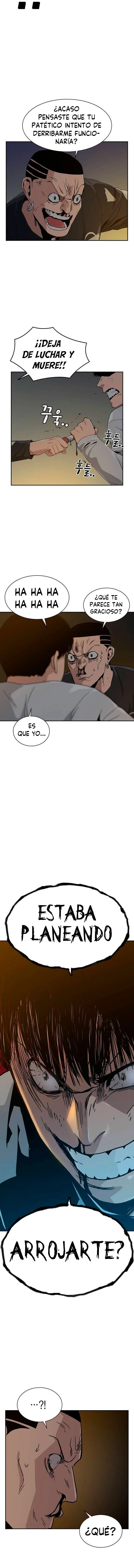 Más Allá del Acorralamiento Capitulo 7 página 15