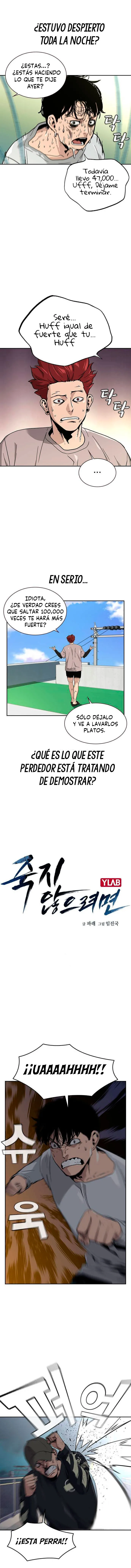 Más Allá del Acorralamiento Capitulo 7 página 4