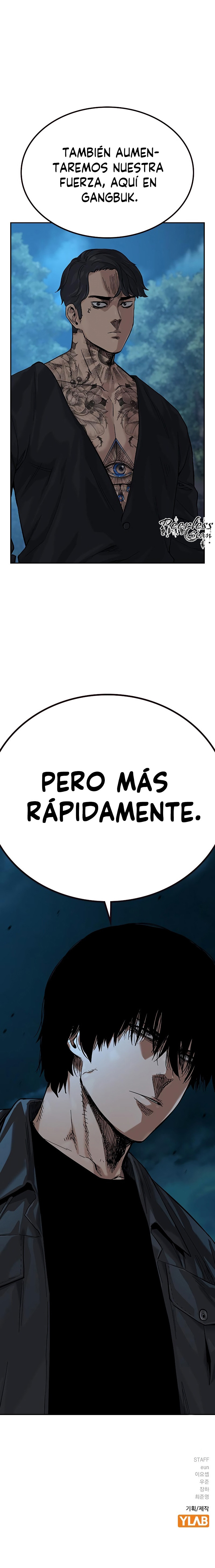 Más Allá del Acorralamiento Capitulo 77 página 17