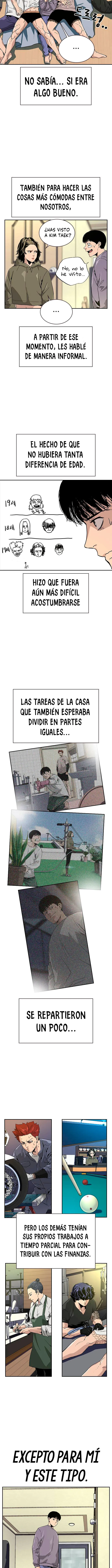 Más Allá del Acorralamiento Capitulo 8 página 12
