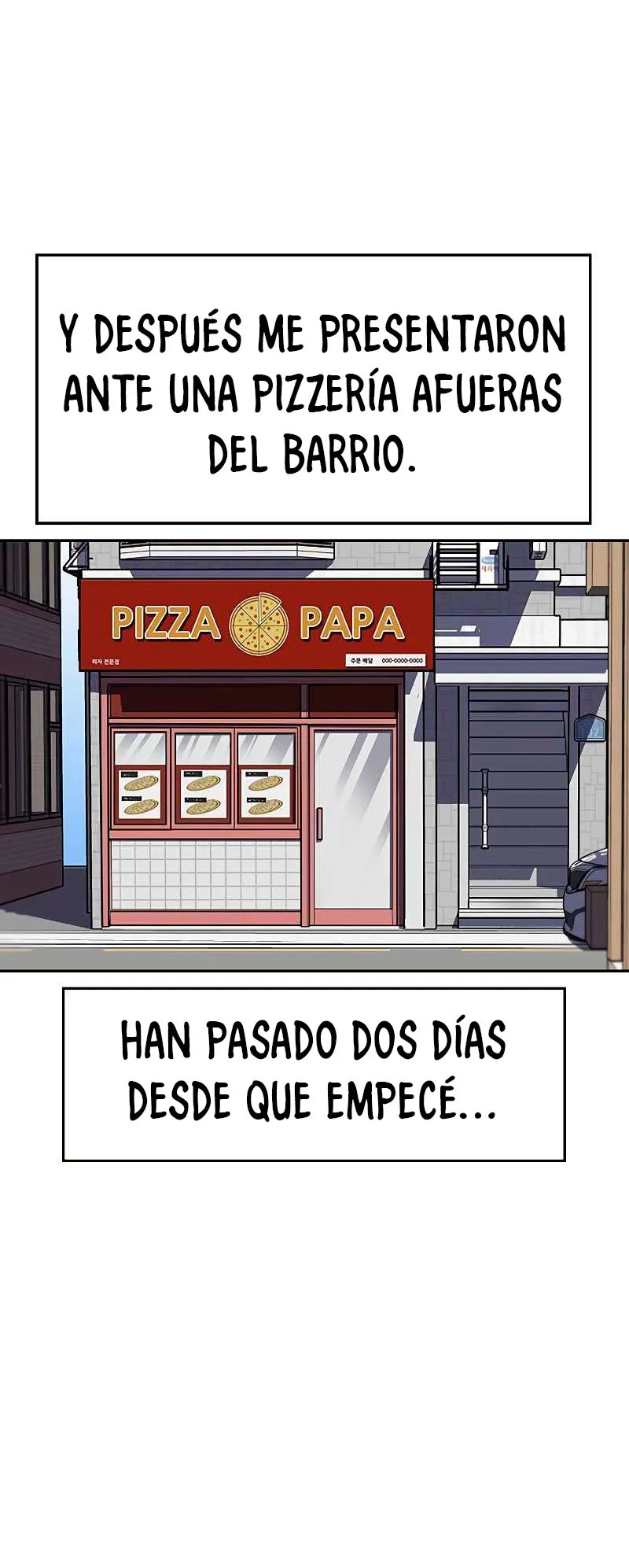 Más Allá del Acorralamiento Capitulo 8 página 15