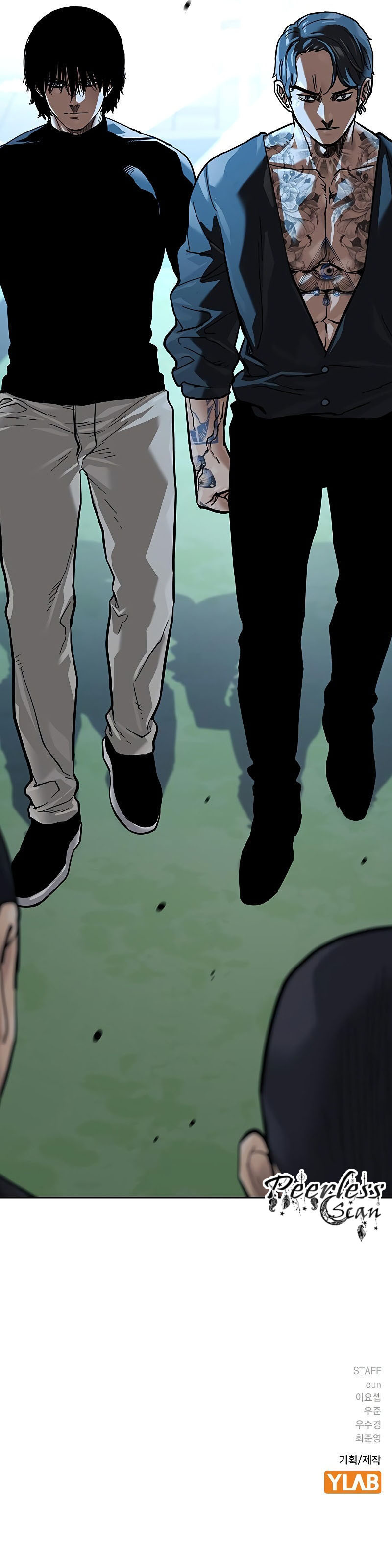 Más Allá del Acorralamiento Capitulo 85 página 20