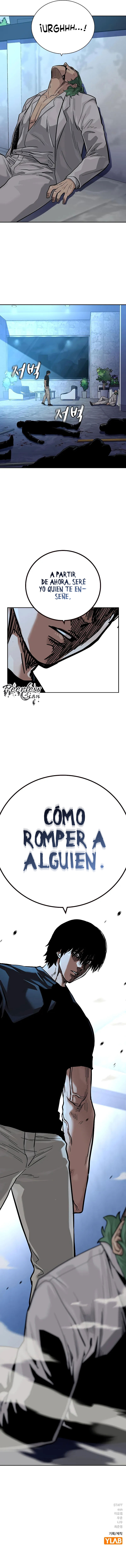 Más Allá del Acorralamiento Capitulo 95 página 19