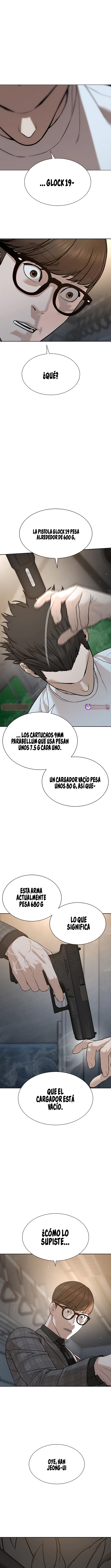 El asesino que se volvió abogado Capitulo 10 página 29
