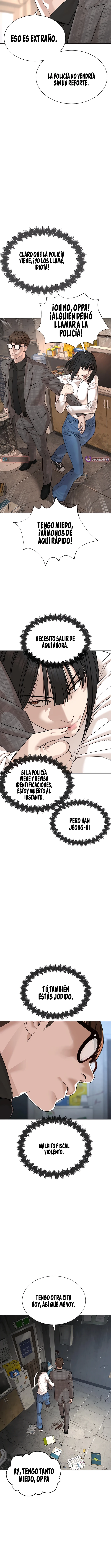 El asesino que se volvió abogado Capitulo 10 página 6