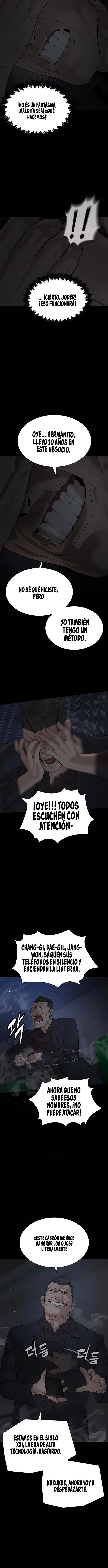 El asesino que se volvió abogado Capitulo 11 página 10