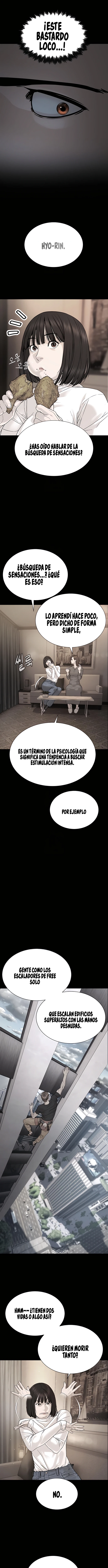 El asesino que se volvió abogado Capitulo 11 página 17