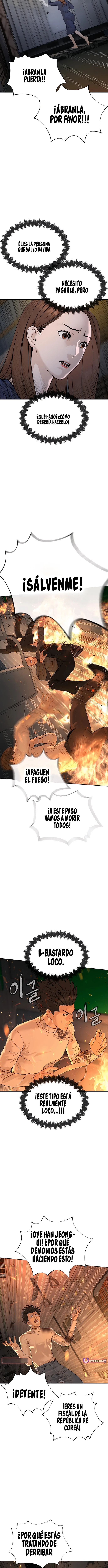 El asesino que se volvió abogado Capitulo 11 página 22