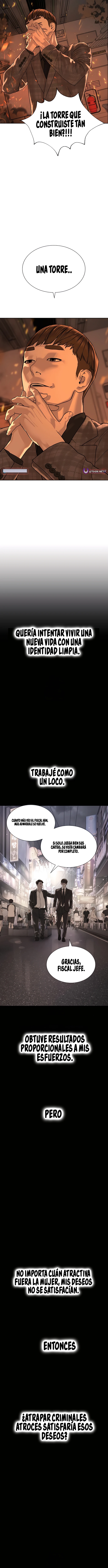 El asesino que se volvió abogado Capitulo 11 página 23