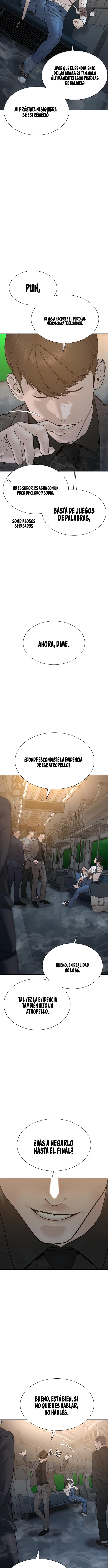 El asesino que se volvió abogado Capitulo 11 página 6