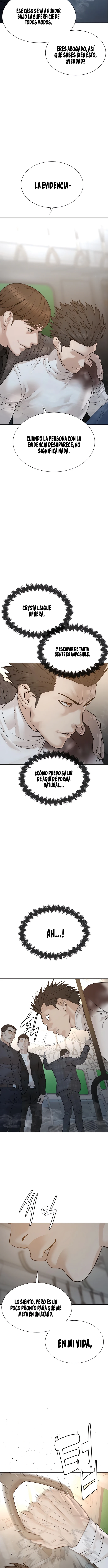 El asesino que se volvió abogado Capitulo 11 página 7