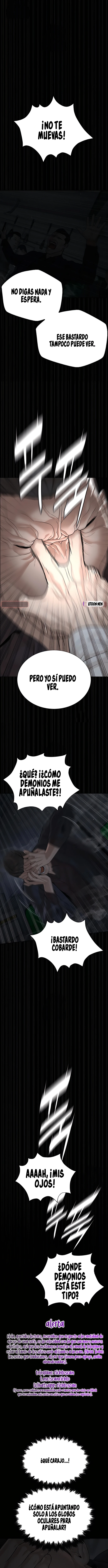 El asesino que se volvió abogado Capitulo 11 página 9