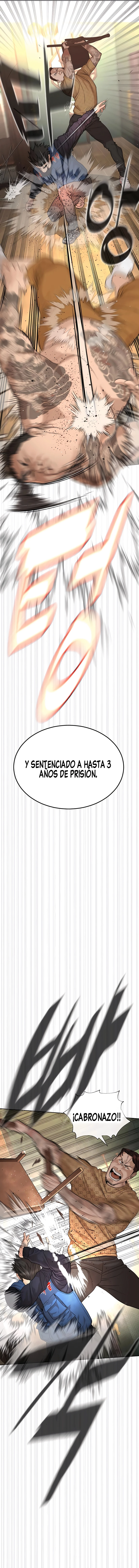 El asesino que se volvió abogado Capitulo 3 página 14
