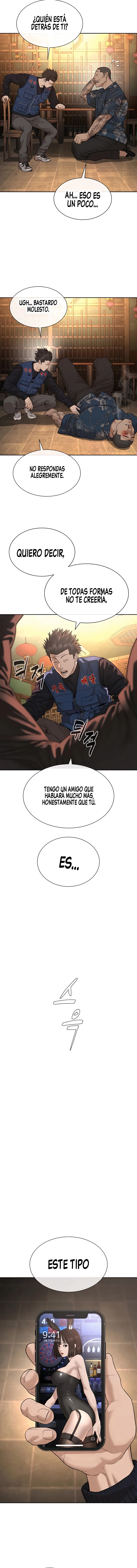 El asesino que se volvió abogado Capitulo 3 página 20