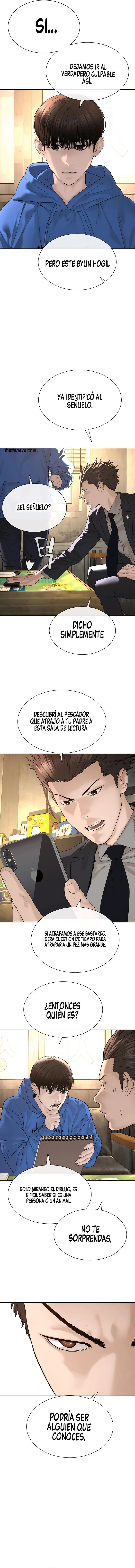 El asesino que se volvió abogado Capitulo 3 página 28