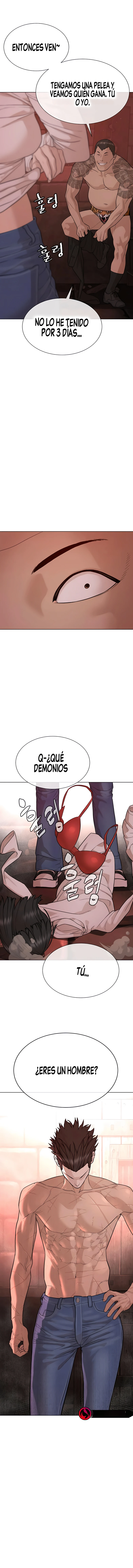 El asesino que se volvió abogado Capitulo 7 página 23