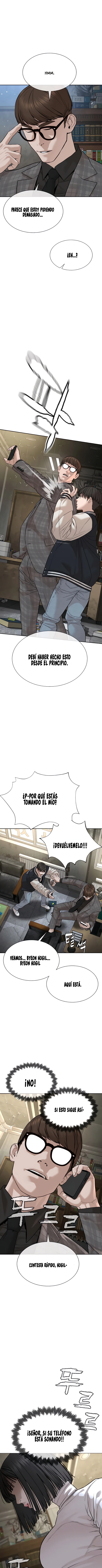 El asesino que se volvió abogado Capitulo 9 página 23
