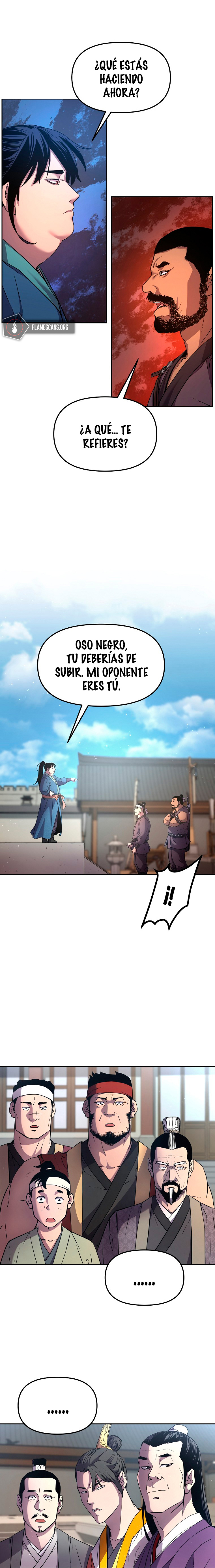 Murim Ranker Capitulo 10 página 11