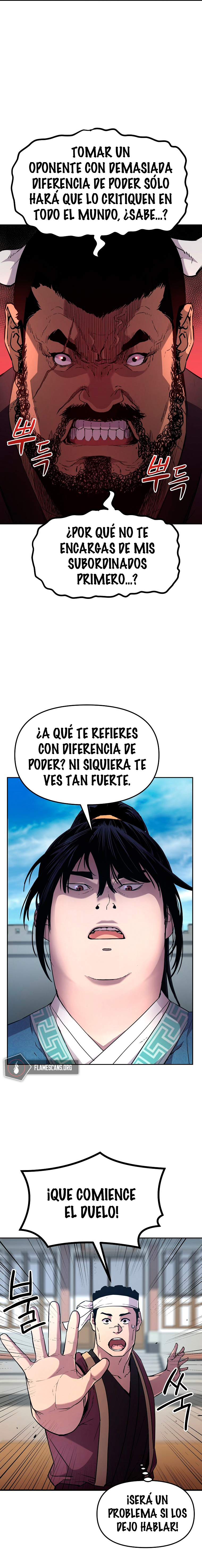 Murim Ranker Capitulo 10 página 12