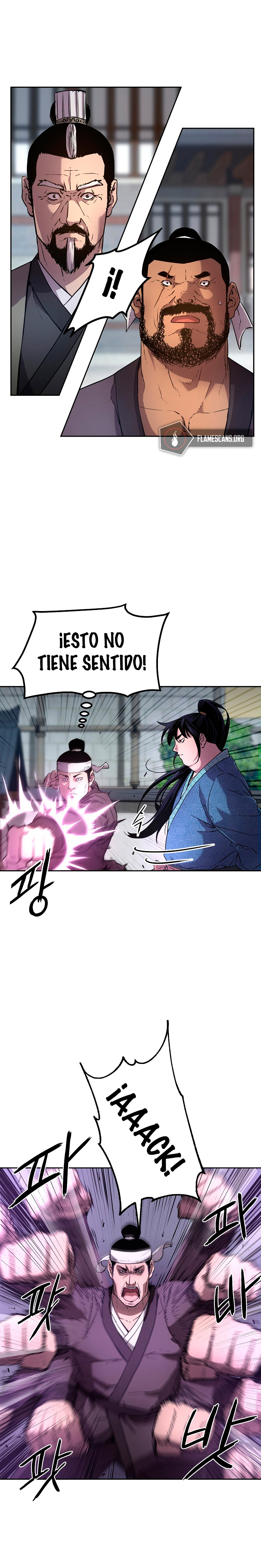 Murim Ranker Capitulo 10 página 15