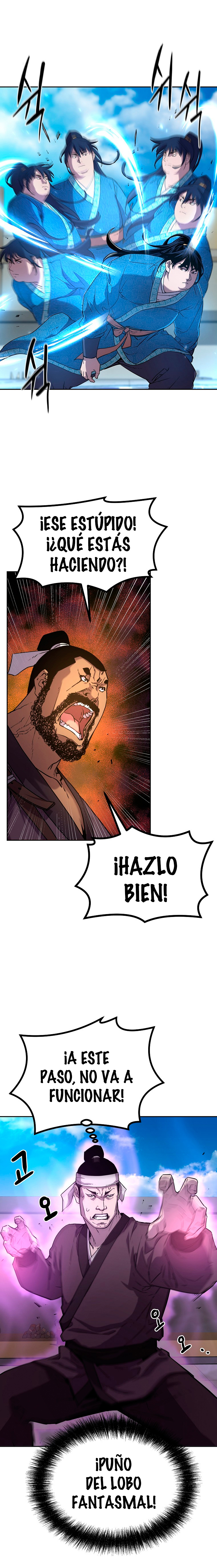 Murim Ranker Capitulo 10 página 16