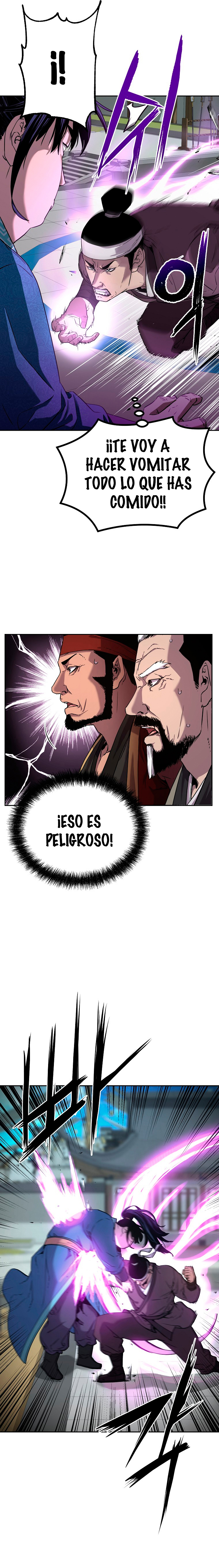 Murim Ranker Capitulo 10 página 18