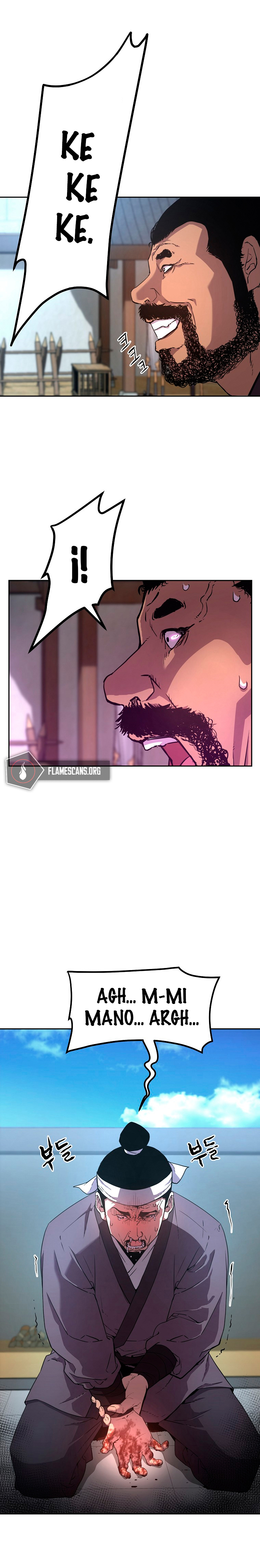 Murim Ranker Capitulo 10 página 19