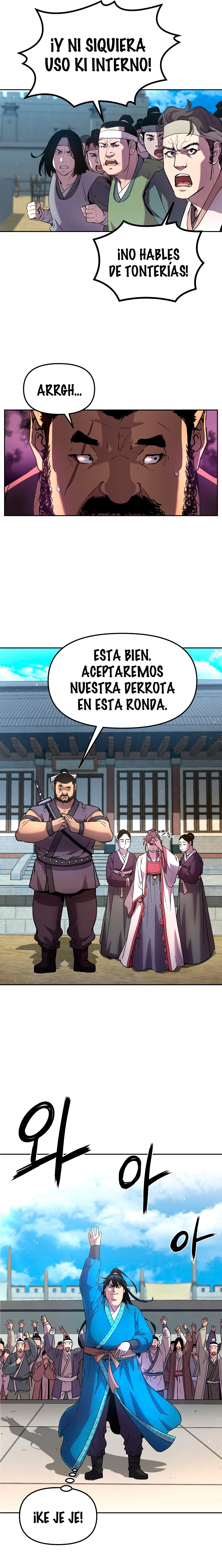 Murim Ranker Capitulo 10 página 22